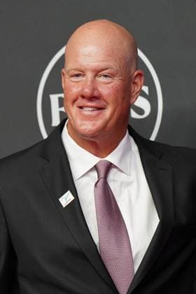 Jim Abbott at arrivals for The 2026 ESPYS Presented by Capital One - Part 2, David H. Koch Theater at Lincoln Center, New York, NY, July 15, 2026. Photo By: Kristin Callahan Everett Collection The 2026 ESPYS Presented by Capital One - Part 2 PUBLICATIONXNOTxINxCANxCHNxFRAxITAxJPNxNORxPOLxRUSxESPxUKxUSA