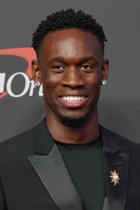 Folarin Balogun at arrivals for The 2026 ESPYS Presented by Capital One - Part 2, David H. Koch Theater at Lincoln Center, New York, NY, July 15, 2026. Photo By: Kristin Callahan Everett Collection The 2026 ESPYS Presented by Capital One - Part 2 PUBLICATIONXNOTxINxCANxCHNxFRAxITAxJPNxNORxPOLxRUSxESPxUKxUSA