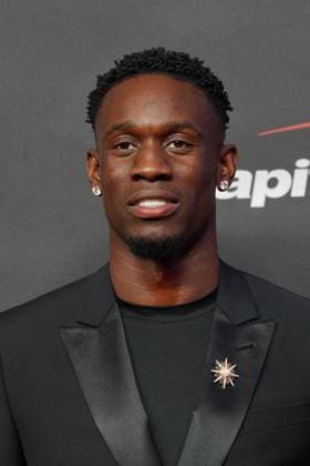 Folarin Balogun at arrivals for The 2026 ESPYS Presented by Capital One - Part 2, David H. Koch Theater at Lincoln Center, New York, NY, July 15, 2026. Photo By: Kristin Callahan Everett Collection The 2026 ESPYS Presented by Capital One - Part 2 PUBLICATIONXNOTxINxCANxCHNxFRAxITAxJPNxNORxPOLxRUSxESPxUKxUSA