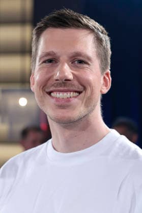 Björn von Morgenstern bei der Aufzeichnung der WDR-Talkshow Kölner Treff im WDR Studio BS 3. Köln, 15.07.2026 *** Björn von Morgenstern during the taping of the WDR talk show Kölner Treff at WDR Studio BS 3 in Cologne, July 15, 2026 Foto:xR.xSchmiegeltx xFuturexImagex koelner_treff1507_6709