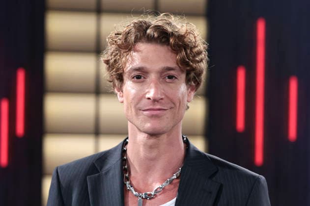 Daniel Donskoy bei der Aufzeichnung der WDR-Talkshow Kölner Treff im WDR Studio BS 3. Köln, 15.07.2026 *** Daniel Donskoy during the taping of the WDR talk show Kölner Treff at WDR Studio BS 3 in Cologne, July 15, 2026 Foto:xR.xSchmiegeltx xFuturexImagex koelner_treff1507_6718
