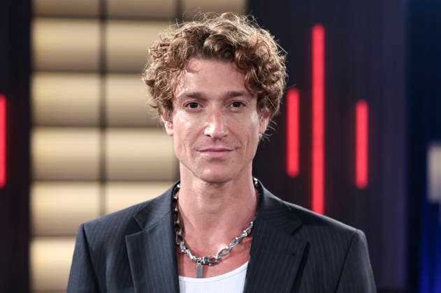 Daniel Donskoy bei der Aufzeichnung der WDR-Talkshow Kölner Treff im WDR Studio BS 3. Köln, 15.07.2026 *** Daniel Donskoy during the taping of the WDR talk show Kölner Treff at WDR Studio BS 3 in Cologne, July 15, 2026 Foto:xR.xSchmiegeltx xFuturexImagex koelner_treff1507_6719