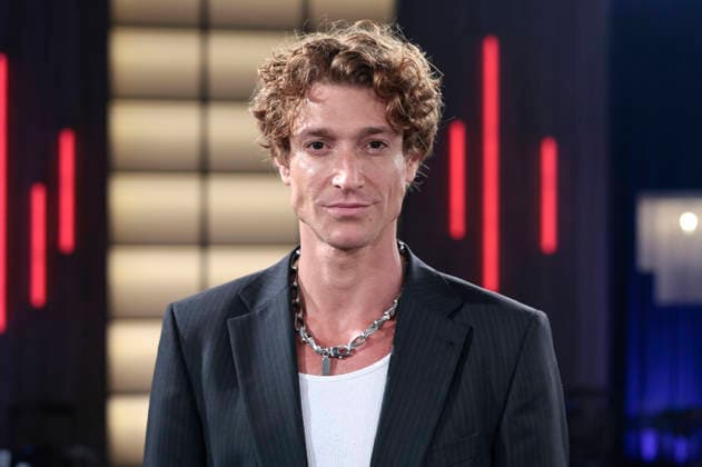 Daniel Donskoy bei der Aufzeichnung der WDR-Talkshow Kölner Treff im WDR Studio BS 3. Köln, 15.07.2026 *** Daniel Donskoy during the taping of the WDR talk show Kölner Treff at WDR Studio BS 3 in Cologne, July 15, 2026 Foto:xR.xSchmiegeltx xFuturexImagex koelner_treff1507_6720