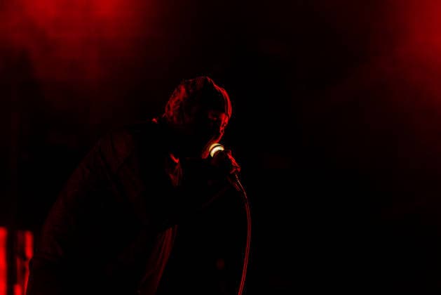 Singer Tyler Joseph of American duo Twenty One Pilots performs at the music festival Colours of Ostrava on July 15, 2026, in Ostrava, Czech Republic. (CTKxPhoto VladimirxPrycek) CTKPhotoP2026071509061  CTKPhotoP2026071509061