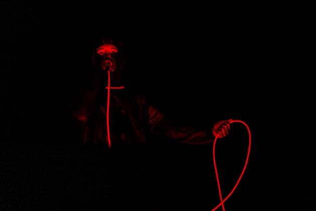 Singer Tyler Joseph of American duo Twenty One Pilots performs at the music festival Colours of Ostrava on July 15, 2026, in Ostrava, Czech Republic. (CTKxPhoto VladimirxPrycek) CTKPhotoP2026071509068  CTKPhotoP2026071509068
