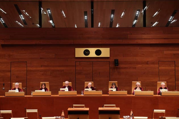 European Court Upholds Amnesty: The Court of Justice of the European Union (CJEU) issues a ruling on the Amnesty Law on July 16, 2026, in Luxembourg. The Grand Chamber of the Court of Justice of the European Union (CJEU) has upheld the Organic Amnesty Law (LOA) aimed at normalizing the situation in Catalonia, by establishing in two binding rulings that the law does not conflict with European Union law. The European Court of Justice has thus responded to two of the four preliminary rulings that the courts referred to Luxembourg due to their doubts regarding the law’s compatibility with EU rules—two cases in which the Advocate General, in his in November, had ruled out the possibility of a self-amnesty or that it would affect the EU’s financ  Copyright: xJulienxWarnandx xBelgax xEuropax 7667485