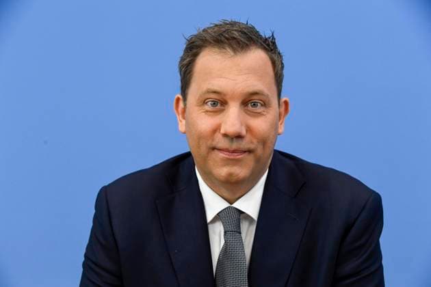 ABB BPK- Lars Klingbeil der Bundesminister der Finanzen SPD Politiker Vorstellung des Aktionsplans zur Bekaempfung von Steuer- und Finanzkriminalitaet auf der BPK Bundespressekonferenz am 16.07.2026 in Berlin Berlin Deutschland *** ABB BPK Lars Klingbeil, Federal Minister of Finance and SPD politician, presented the action plan to combat tax and financial crime at the BPK Federal Press Conference on July 16, 2026, in Berlin, Germany