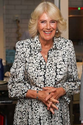 . 16 07 2026. Blandford Forum, United Kingdom. King Charles III and Queen Camilla during a visit to the Hall and Woodhouse Badger Brewery in Blandford Forum, Dorset, United Kingdom.  xPoolx xi-Imagesx IIM-26908-0008