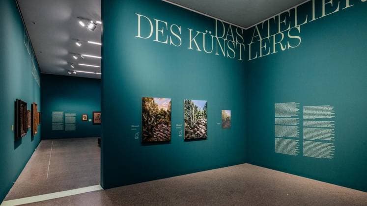 ICH, GUSTAVE COURBET im Folkwangmuseum. Am 16.07.2026 in Essen ** NUR FÜR REDAKTIONELLE ZWECKE ** EDITORIAL USE ONLY **<p> ICH, GUSTAVE COURBET im Folkwangmuseum. Am 16.07.2026 in Essen Copyright: ChristophxJendral *** I, GUSTAVE COURBET at the Folkwang Museum on July 16, 2026, in Essen ** FOR EDITORIAL USE ONLY ** EDITORIAL USE ONLY ** p I, GUSTAVE COURBET at the Folkwang Museum on July 16, 2026, in Essen Copyright ChristophxJendral Copyright: ChristophxJendral doc86qrsr8vs7pwkotnicx ,EDITORIAL USE ONLY