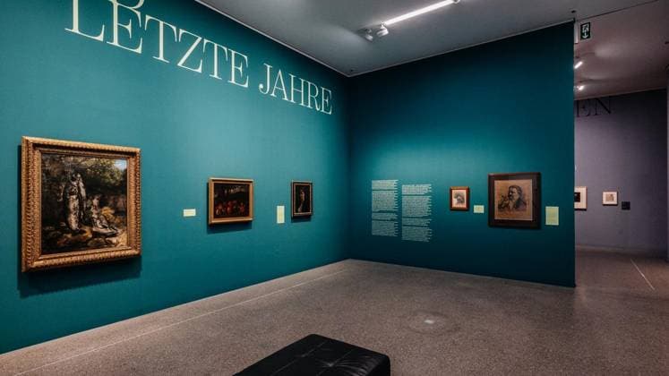 ICH, GUSTAVE COURBET im Folkwangmuseum. Am 16.07.2026 in Essen ** NUR FÜR REDAKTIONELLE ZWECKE ** EDITORIAL USE ONLY **<p> ICH, GUSTAVE COURBET im Folkwangmuseum. Am 16.07.2026 in Essen Copyright: ChristophxJendral *** I, GUSTAVE COURBET at the Folkwang Museum on July 16, 2026, in Essen ** FOR EDITORIAL USE ONLY ** EDITORIAL USE ONLY ** p I, GUSTAVE COURBET at the Folkwang Museum on July 16, 2026, in Essen Copyright ChristophxJendral Copyright: ChristophxJendral doc86qrsrguptfswugwtt9 ,EDITORIAL USE ONLY
