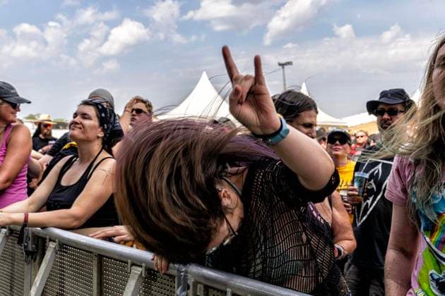 Autakt Dong Open Air 2026 ** NUR FÜR REDAKTIONELLE ZWECKE ** EDITORIAL USE ONLY **<p>Metallfans befinden sich am 16.7.2026 auf der Halde, Norddeutschland in Neukirchen-Vluyn. Es wird das diesjährige Musikfestival veranstaltet und als erstes tritt die Band Aereum auf. Foto : Arnulf Stoffel Funke Foto Services < p> Buntes Deutschland NRW Neukirchen-Vluyn Copyright: ArnulfxStoffel *** Autakt Dong Open Air 2026 ** FOR EDITORIAL PURPOSES ONLY ** EDITORIAL USE ONLY ** p Metal fans will gather on July 16, 2026, at the slag heap, Neukirchen-Vluyn, Northern Germany. This year’s music festival is taking place there, and the band Aereum is the first to perform. Photo: Arnulf Stoffel, Funke Foto Services p Colorful Germany, North Rhine-Westphalia, Copyright: ArnulfxStoffel doc86qryc7bnhyc6mvbi8p ,EDITORIAL USE ONLY