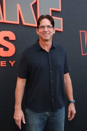 Los Angeles CA July 16: Ed McCaffrey at The We Are Osos Premiere on July 16, 2026 Credit: USA - ZUMAa123 20260716_zaa_a123_014 Copyright: xAdMediax