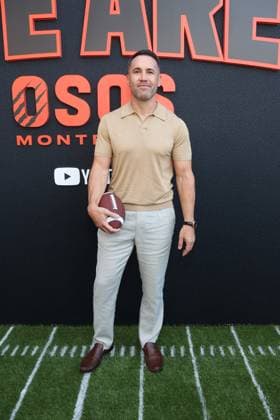 Los Angeles CA July 16: Ryan Kalil at The We Are Osos Premiere on July 16, 2026 Copyright: xAdMediax xMediaPunchx