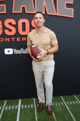 Los Angeles CA July 16: Ryan Kalil at The We Are Osos Premiere on July 16, 2026 Copyright: xAdMediax xMediaPunchx