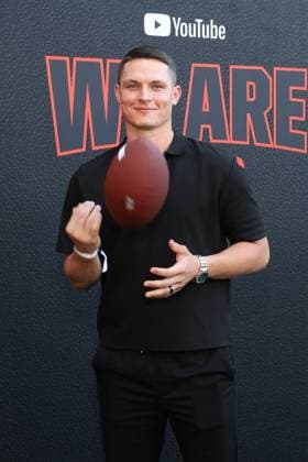 Los Angeles CA July 16: Shelton Eppler at The We Are Osos Premiere on July 16, 2026 Credit: USA - ZUMAa123 20260716_zaa_a123_027 Copyright: xAdMediax