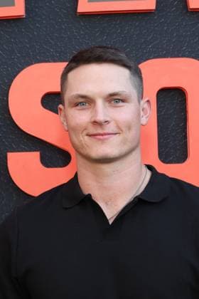 Los Angeles CA July 16: Shelton Eppler at The We Are Osos Premiere on July 16, 2026 Credit: USA - ZUMAa123 20260716_zaa_a123_031 Copyright: xAdMediax