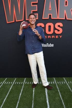 Los Angeles CA July 16: Blake Griffin at The We Are Osos Premiere on July 16, 2026 Credit: USA - ZUMAa123 20260716_zaa_a123_032 Copyright: xAdMediax