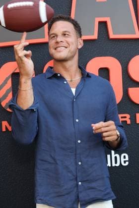 Los Angeles CA July 16: Blake Griffin at The We Are Osos Premiere on July 16, 2026 Copyright: xAdMediax xMediaPunchx