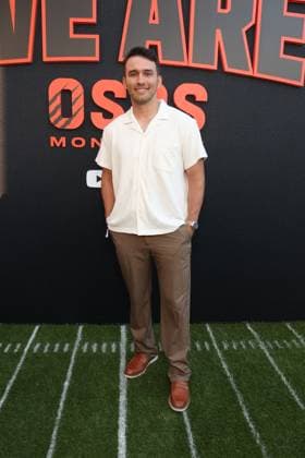 Los Angeles CA July 16: Tommy Auger at The We Are Osos Premiere on July 16, 2026 Credit: USA - ZUMAa123 20260716_zaa_a123_049 Copyright: xAdMediax
