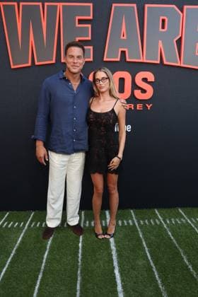Los Angeles CA July 16: Francesca Aiello and Blake Griffin at The We Are Osos Premiere on July 16, 2026 Copyright: xAdMediax xMediaPunchx
