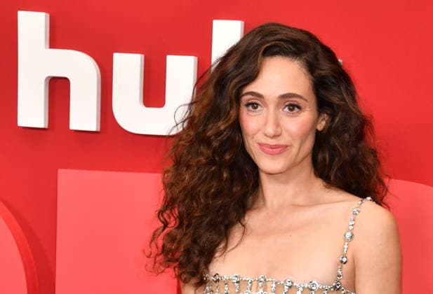 NEW YORK, NY - JULY 16: Emmy Rossum at the New York Premiere of Hulu™s Furious on July 16, 2026 at Metrograph in New York City. Copyright: xmpi099 MediaPunchx