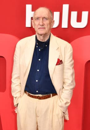 NEW YORK, NY - JULY 16: Peter McRobbie at the New York Premiere of Hulu™s Furious on July 16, 2026 at Metrograph in New York City. Copyright: xmpi099 MediaPunchx