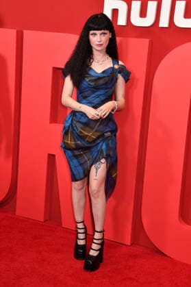 NEW YORK, NY - JULY 16: Lola Petticrew at the New York Premiere of Hulu™s Furious on July 16, 2026 at Metrograph in New York City. Copyright: xmpi099 MediaPunchx