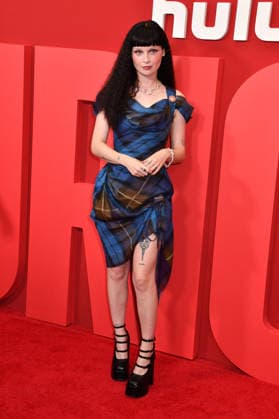 NEW YORK, NY - JULY 16: Lola Petticrew at the New York Premiere of Hulu™s Furious on July 16, 2026 at Metrograph in New York City. Copyright: xmpi099 MediaPunchx