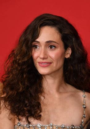 NEW YORK, NY - JULY 16: Emmy Rossum at the New York Premiere of Hulu™s Furious on July 16, 2026 at Metrograph in New York City. Copyright: xmpi099 MediaPunchx