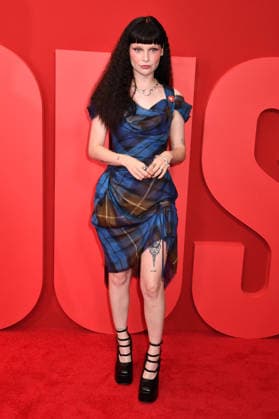 NEW YORK, NY - JULY 16: Lola Petticrew at the New York Premiere of Hulu™s Furious on July 16, 2026 at Metrograph in New York City. Copyright: xmpi099 MediaPunchx