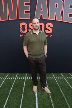 Los Angeles CA July 16: Jason Sterman at The We Are Osos Premiere on July 16, 2026 Copyright: xAdMediax xMediaPunchx
