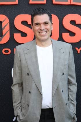 Los Angeles CA July 16: Jose Domene at The We Are Osos Premiere on July 16, 2026 Copyright: xAdMediax xMediaPunchx
