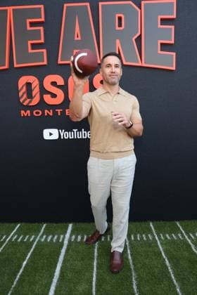 Los Angeles CA July 16: Ryan Kalil at The We Are Osos Premiere on July 16, 2026 Copyright: xAdMediax xMediaPunchx