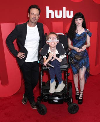 Hulu s Furious New York Premiere Scoot McNairy, Steve Way and Lola Petticrew attending Hulu s Furious New York Premiere held at Metrograph on July 16, 2026 in New York City, NY New York City Metrograph NY USA Copyright: xStevenxBergman AFF-USA.COMx