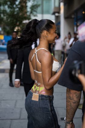 Tyla arriving at the A*POP London Fan Listening Party on 16th July 2026 Tyla hosting a Fan Listening Party in London ahead of the release of her sophomore album A*POP , Credit:Ewelina Stachurska Show Me You Ewelina Stachurska Avalon UK, London, 77 London  Copyright: xEwelinaxStachurskaxShowxMexYoux xEwelinaxStachurskax xAvalonx 1116922093