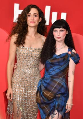 Hulu™s Furious Premiere NEW YORK, NY - JULY 16: Emmy Rossum and Lola Petticrew at the New York Premiere of Hulu™s Furious on July 16, 2026 at Metrograph in New York City. Credit: John Fycke AdMedia New York City New York USA EDITORIAL USE ONLY  Copyright: xx JohnxFycke AdMediax admphotosthree006044