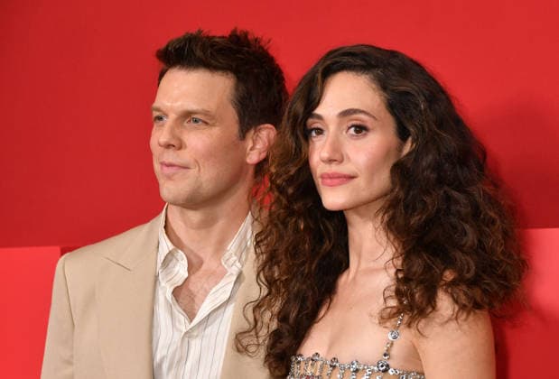 NEW YORK, NY - JULY 16: Jake Lacy and Emmy Rossum at the New York Premiere of HuluÃ¢â‚¬â ¢s Furious on July 16, 2026 at Metrograph in New York City. Credit: AdMedia New York City USA - ZUMAa123 20260716_zaa_a123_185 Copyright: xJohnxFyckex