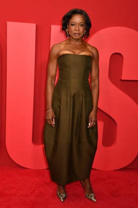 Hulu™s Furious Premiere NEW YORK, NY - JULY 16: Quincy Tyler Bernstine at the New York Premiere of Hulu™s Furious on July 16, 2026 at Metrograph in New York City. Credit: John Fycke AdMedia New York City New York USA EDITORIAL USE ONLY  Copyright: xx JohnxFycke AdMediax admphotosthree006051