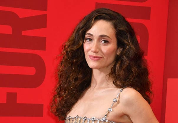 Hulu™s Furious Premiere NEW YORK, NY - JULY 16: Emmy Rossum at the New York Premiere of Hulu™s Furious on July 16, 2026 at Metrograph in New York City. Credit: John Fycke AdMedia New York City New York USA EDITORIAL USE ONLY  Copyright: xx JohnxFycke AdMediax admphotosthree006059