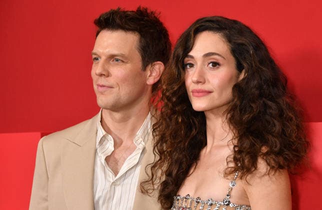 NEW YORK, NY - JULY 16: Jake Lacy and Emmy Rossum at the New York Premiere of HuluÃ¢â‚¬â ¢s Furious on July 16, 2026 at Metrograph in New York City. Credit: AdMedia New York City USA - ZUMAa123 20260716_zaa_a123_192 Copyright: xJohnxFyckex