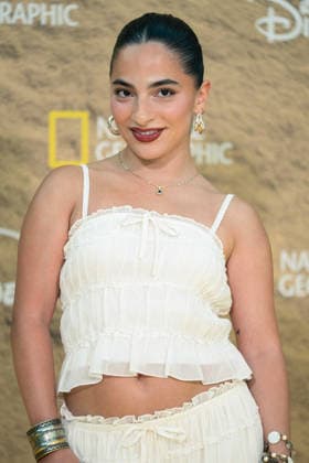 Pompeii: Out Of Time Premiere - Arrivals Buket Komur attends the Pompeii: Out Of Time Premiere at The British Museum on July 16, 2026 in London, England., Credit:Lounis Tiar Avalon United Kingdom, London, Bristish Museum  Copyright: xLounisxTiarx xAvalonx 1116933268