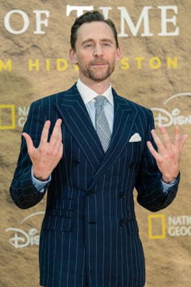 Pompeii: Out Of Time Premiere - Arrivals Tom Hiddleston attends the Pompeii: Out Of Time Premiere at The British Museum on July 16, 2026 in London, England., Credit:Lounis Tiar Avalon United Kingdom, London, Bristish Museum  Copyright: xLounisxTiarx xAvalonx 1116933466