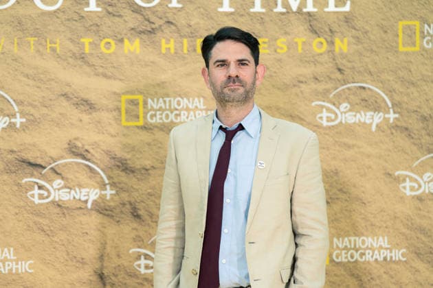 Pompeii: Out Of Time Premiere - Arrivals Tom Barbor-Might attends the Pompeii: Out Of Time Premiere at The British Museum on July 16, 2026 in London, England., Credit:Lounis Tiar Avalon United Kingdom, London, Bristish Museum  Copyright: xLounisxTiarx xAvalonx 1116933518