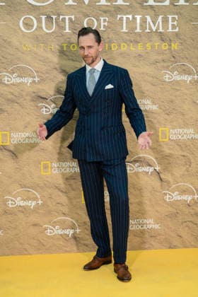 Pompeii: Out Of Time Premiere - Arrivals Tom Hiddleston attends the Pompeii: Out Of Time Premiere at The British Museum on July 16, 2026 in London, England., Credit:Lounis Tiar Avalon United Kingdom, London, Bristish Museum  Copyright: xLounisxTiarx xAvalonx 1116933649