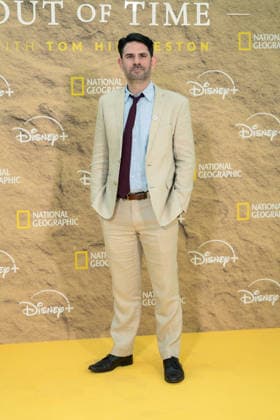 Pompeii: Out Of Time Premiere - Arrivals Tom Barbor-Might attends the Pompeii: Out Of Time Premiere at The British Museum on July 16, 2026 in London, England., Credit:Lounis Tiar Avalon United Kingdom, London, Bristish Museum  Copyright: xLounisxTiarx xAvalonx 1116933775