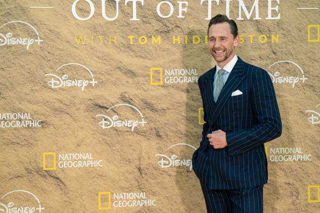 Pompeii: Out Of Time Premiere - Arrivals Tom Hiddleston attends the Pompeii: Out Of Time Premiere at The British Museum on July 16, 2026 in London, England., Credit:Lounis Tiar Avalon United Kingdom, London, Bristish Museum  Copyright: xLounisxTiarx xAvalonx 1116933872