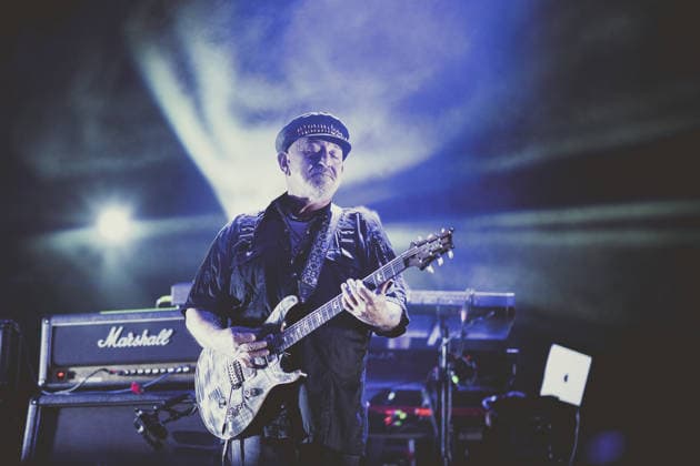 IPA86751115 - Litfiba live at Rock in Roma on July 16, 2026  Copyright: xStefanoxDÂ offizi LiveMediax xx 86751115