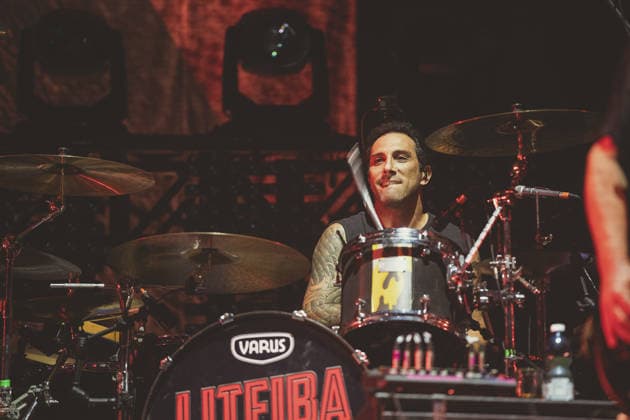 IPA86751126 - Litfiba live at Rock in Roma on July 16, 2026  Copyright: xStefanoxDÂ offizi LiveMediax xx 86751126