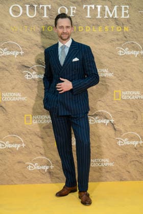 Pompeii: Out Of Time Premiere in London - 16 Jul 2026 Tom Hiddleston attends the Pompeii: Out Of Time Premiere at The British Museum. London United Kingdom Copyright: xLounisxTiarx xSOPAxImagesx _DSC3164