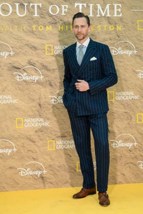 Pompeii: Out Of Time Premiere in London - 16 Jul 2026 Tom Hiddleston attends the Pompeii: Out Of Time Premiere at The British Museum. London United Kingdom Copyright: xLounisxTiarx xSOPAxImagesx _DSC3059